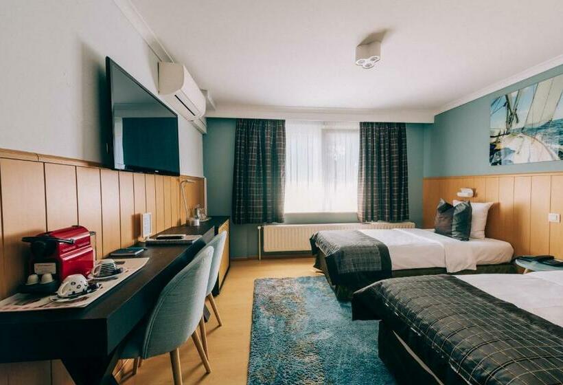 חדר סטנדרט, De Kalvaar