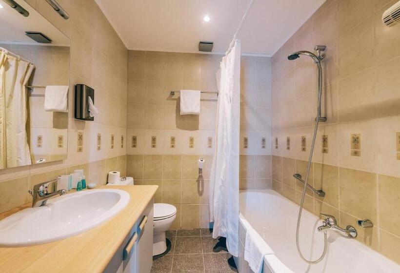 חדר סטנדרט, De Kalvaar