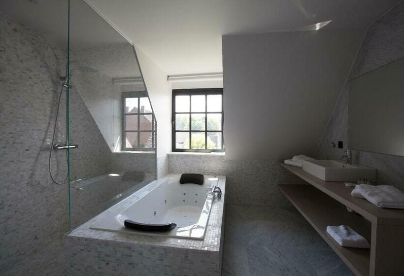 סוויטת ג'וניור, De Lissewal