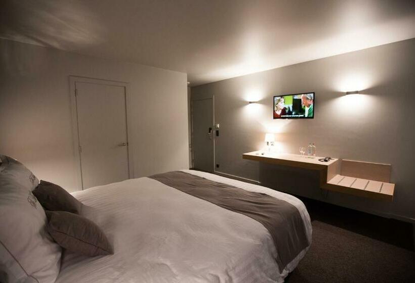 חדר דלוקס, De Lissewal