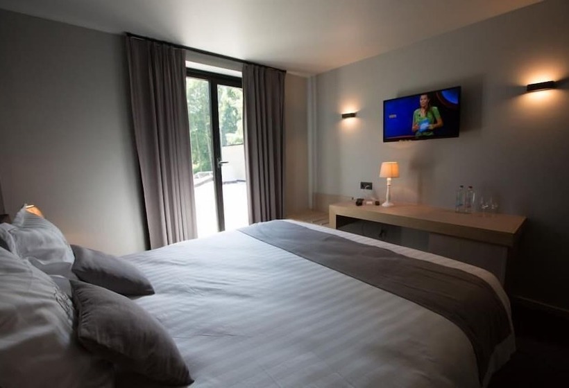 חדר דלוקס, De Lissewal