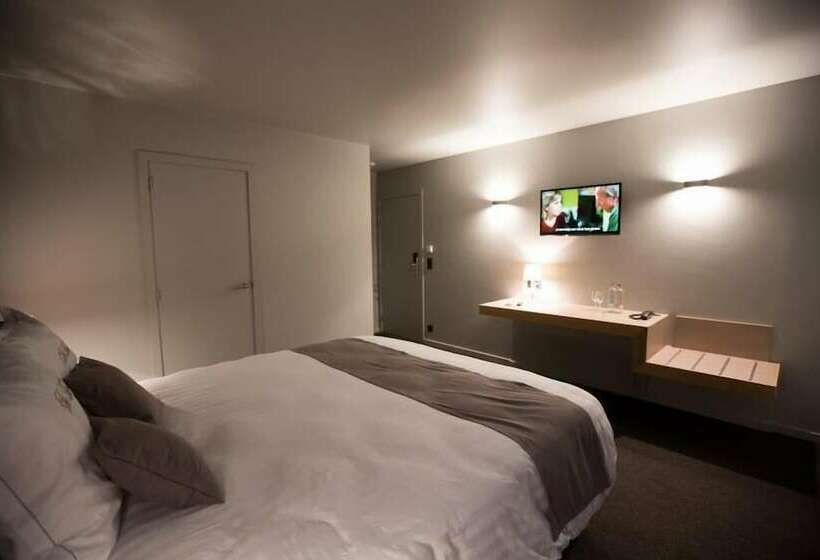 חדר דלוקס, De Lissewal