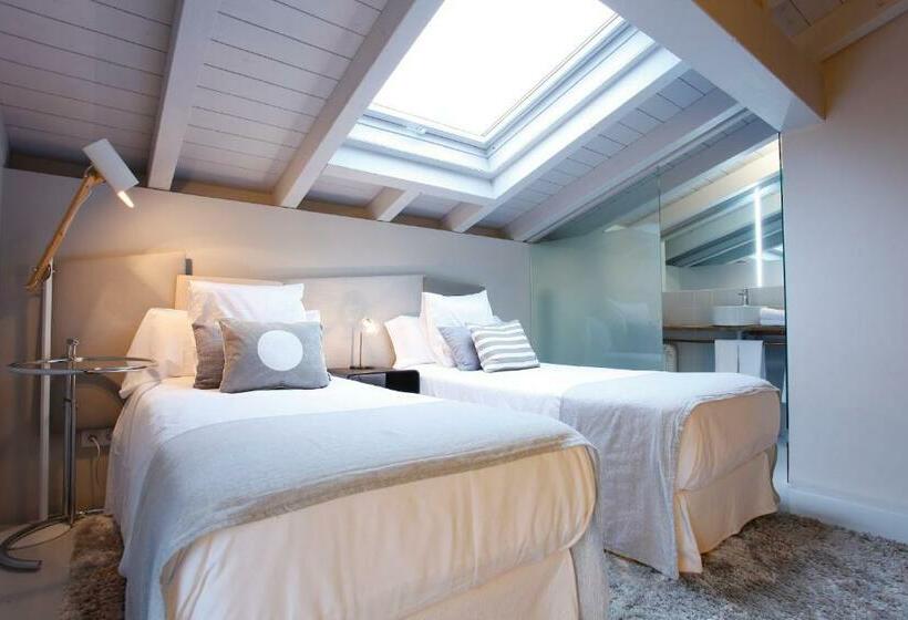 スタンダードルーム, Garaiko Landetxea