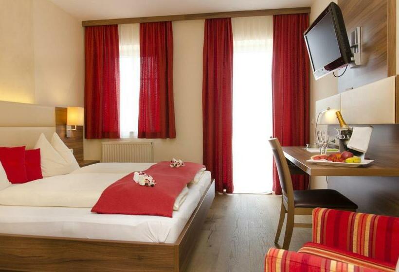 스탠다드 룸, Gasthof Hotel Jägerwirt