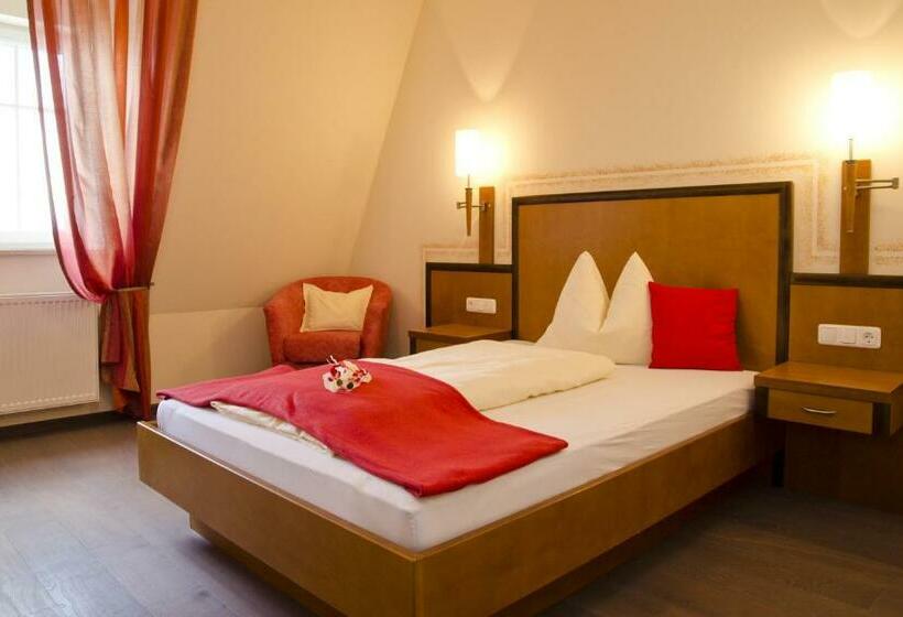 스탠다드 싱글 룸, Gasthof Hotel Jägerwirt