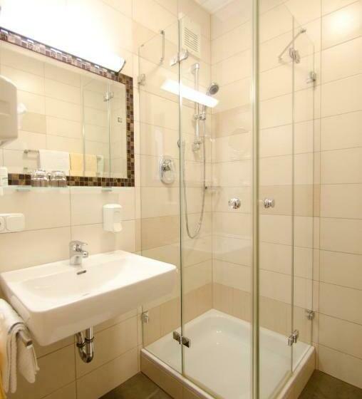 スタンダードシングルルーム, Gasthof Hotel Jägerwirt