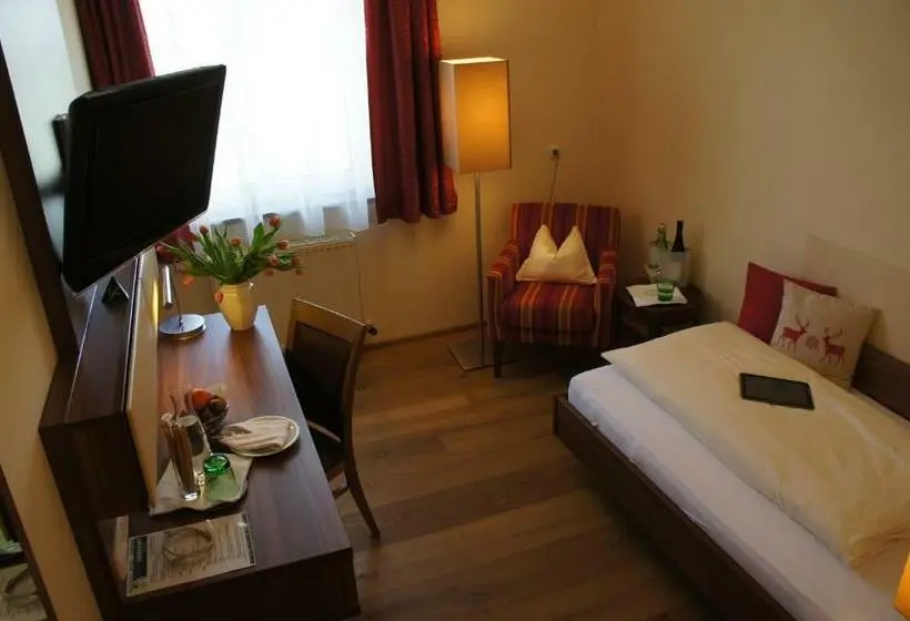スタンダードシングルルーム, Gasthof Hotel Jägerwirt