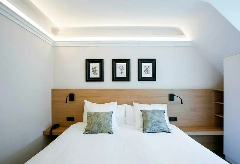 スタンダードルーム, Hôtel Les Ardillières Du Pont D Oye
