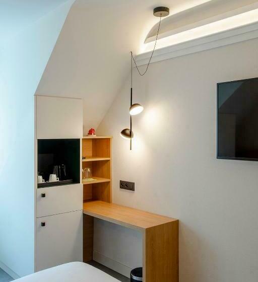 חדר סטנדרט, Hôtel Les Ardillières Du Pont D Oye