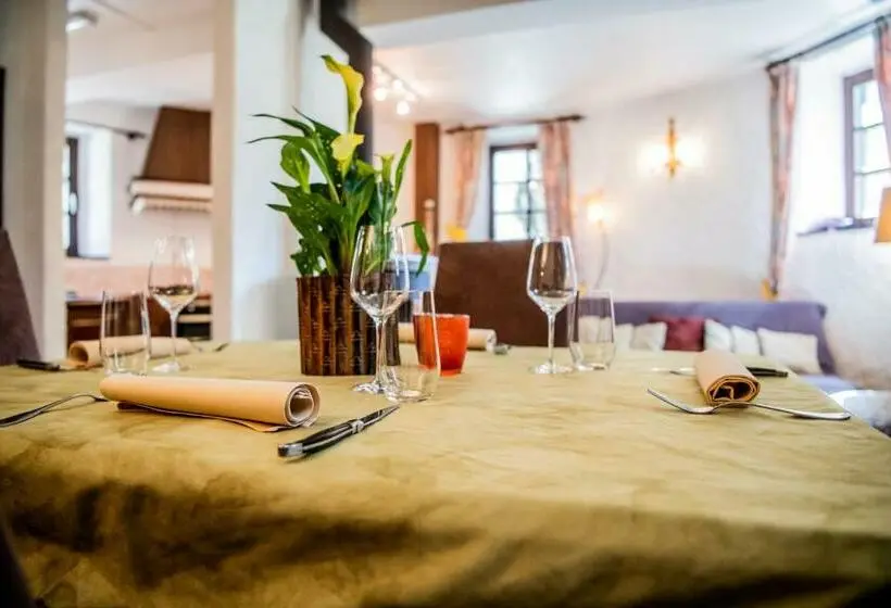 １ベッドルームドゥプレックスアパートメント, Hôtel Les Ardillières Du Pont D Oye