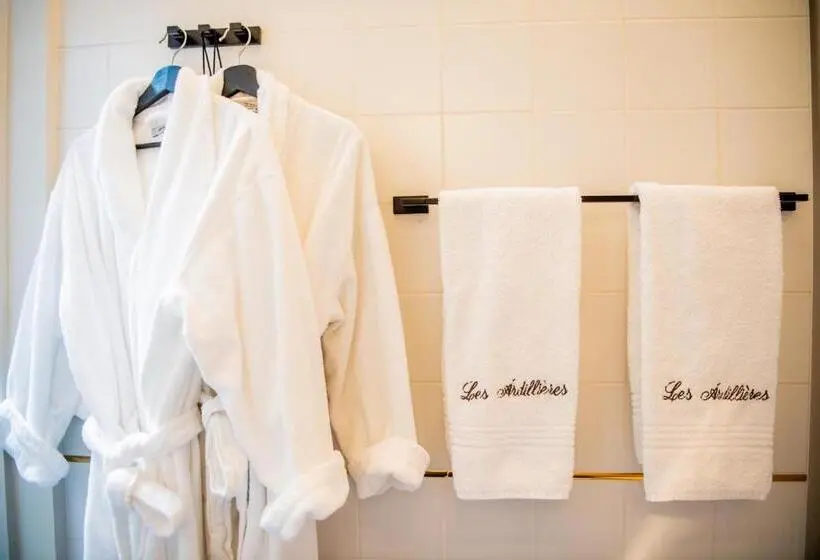 スーペリアールーム, Hôtel Les Ardillières Du Pont D Oye