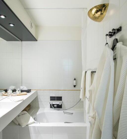 חדר דלוקס, Hôtel Les Ardillières Du Pont D Oye