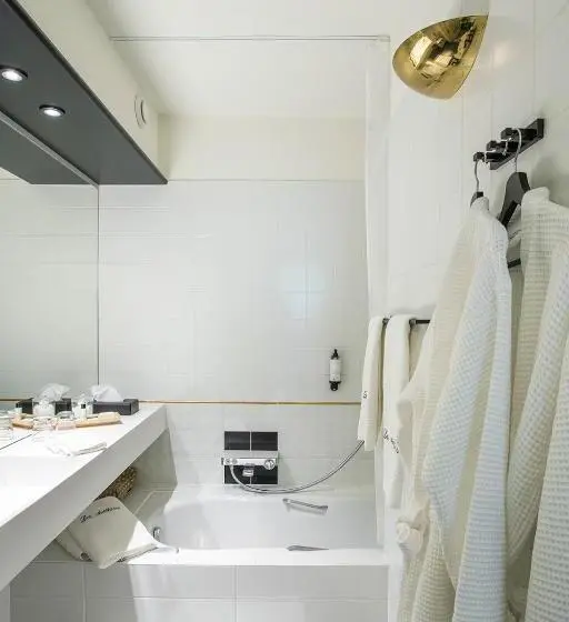 デラックスルーム, Hôtel Les Ardillières Du Pont D Oye