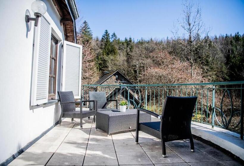 דירת דופלקס בת חדר שינה 1, Hôtel Les Ardillières Du Pont D Oye