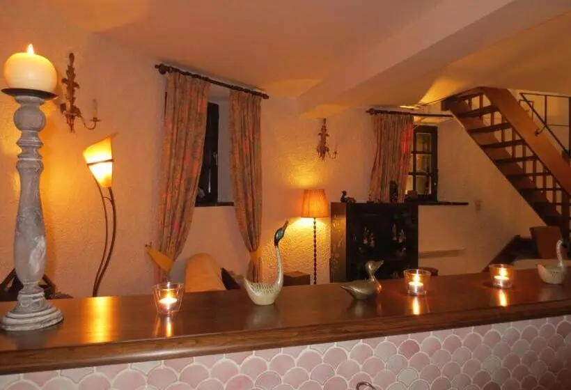 １ベッドルームドゥプレックスアパートメント, Hôtel Les Ardillières Du Pont D Oye