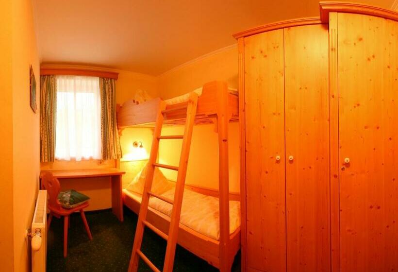 غرفة عائلية, Kreutzer