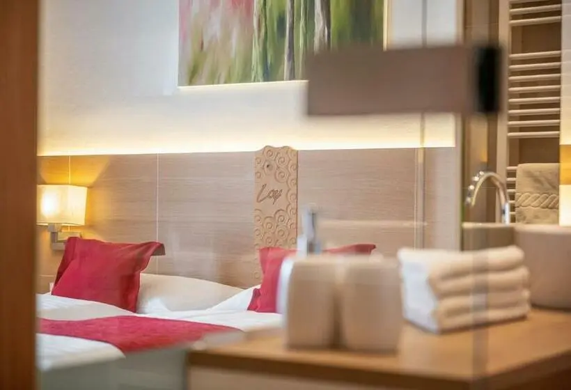 Chambre Standard Vue Montagne, Loy