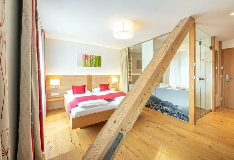 Chambre Standard Vue Montagne, Loy