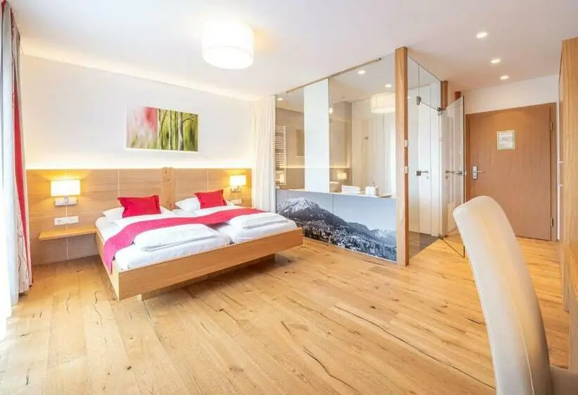 Chambre Standard Vue Montagne, Loy