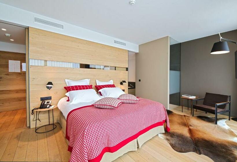 غرفة قياسية, Domaine De Naxhelet