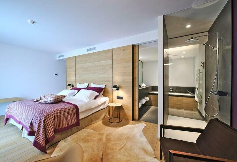 غرفة سوبيريور, Domaine De Naxhelet