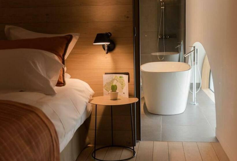 غرفة سوبيريور, Domaine De Naxhelet