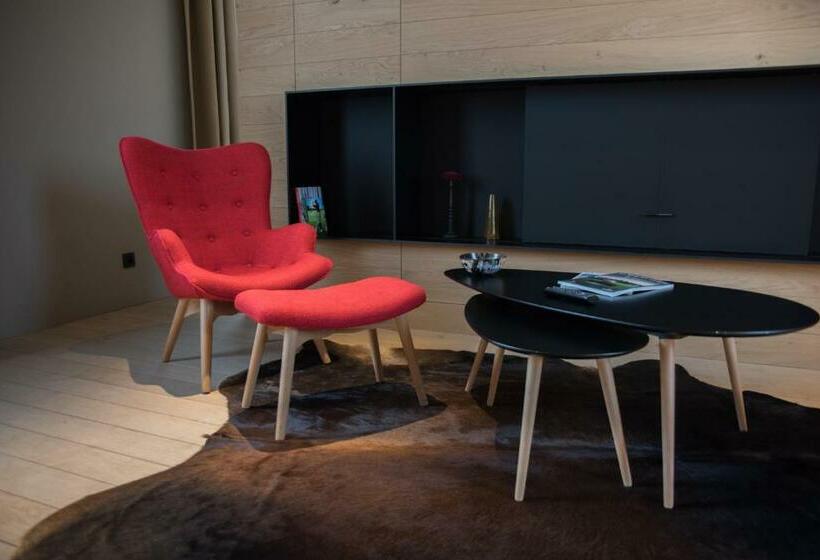 جناح ديلوكس, Domaine De Naxhelet