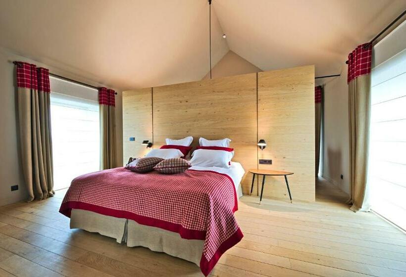 جناح ديلوكس, Domaine De Naxhelet