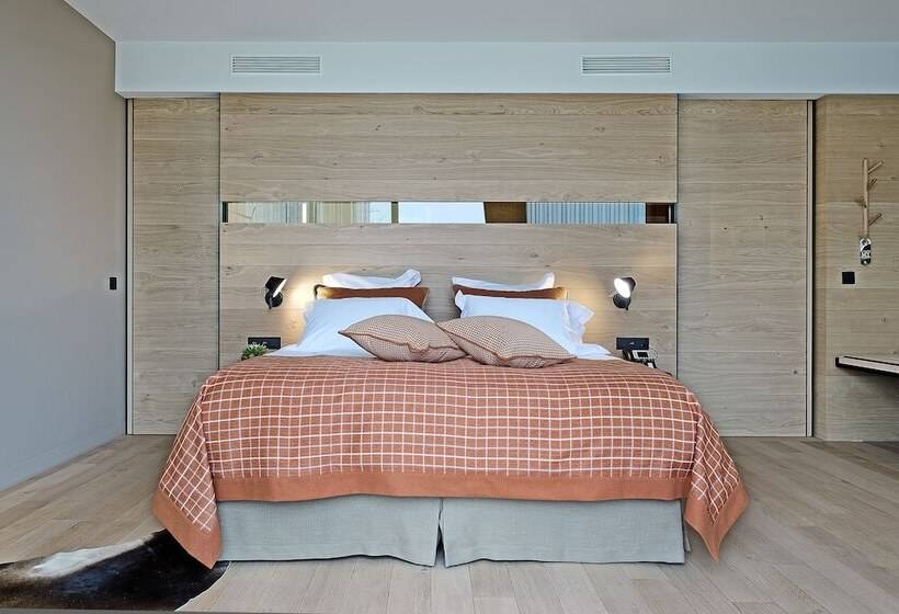 غرفة سوبيريور, Domaine De Naxhelet