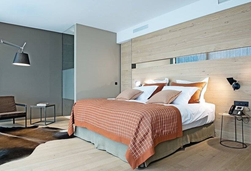 غرفة سوبيريور, Domaine De Naxhelet