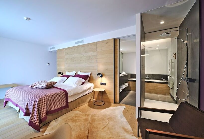 غرفة سوبيريور, Domaine De Naxhelet