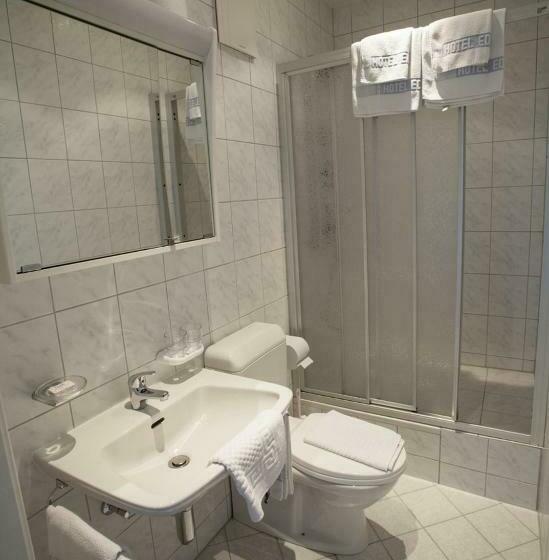 Семейный Номер, Pension Edelweiss   Bergdorf Gargellen 1423m