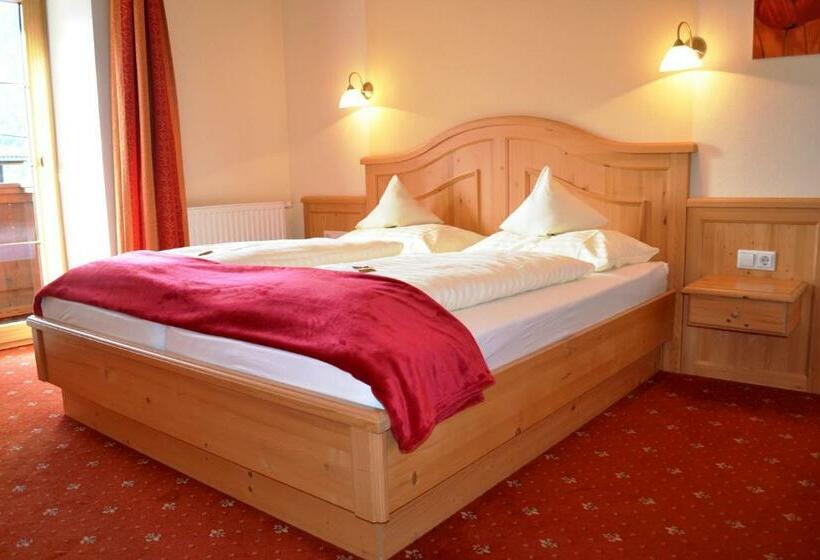 バルコニー付きスタンダードルーム, Rietzerhof