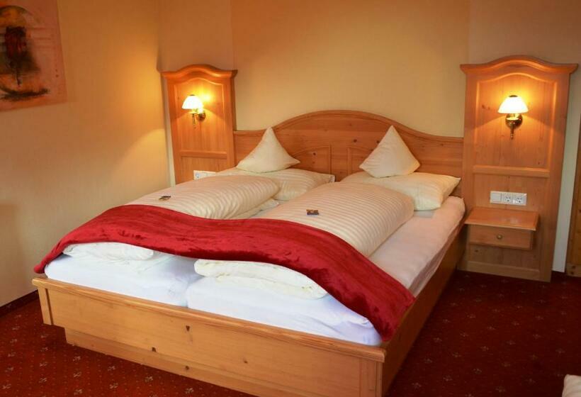 Номер Стандарт Трехместный, Rietzerhof