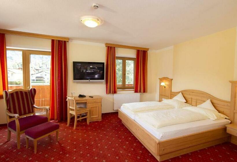 Люкс с Балконом, Rietzerhof