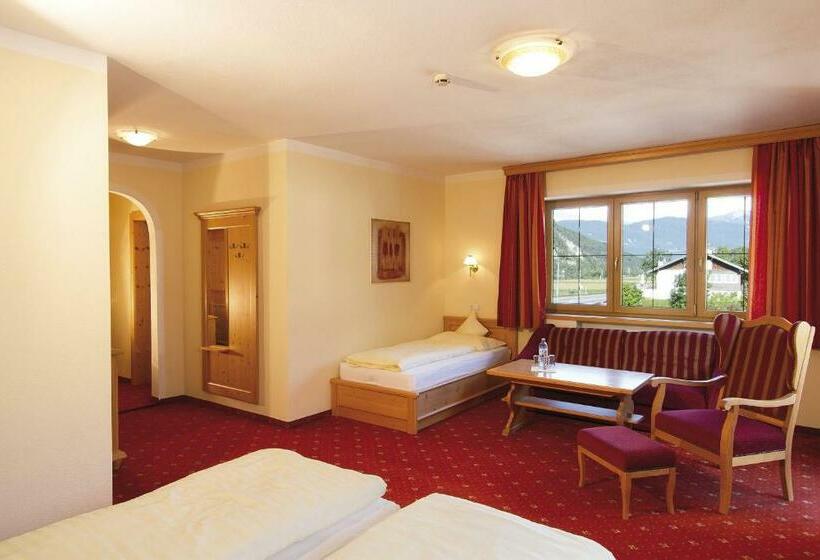 Люкс с Балконом, Rietzerhof