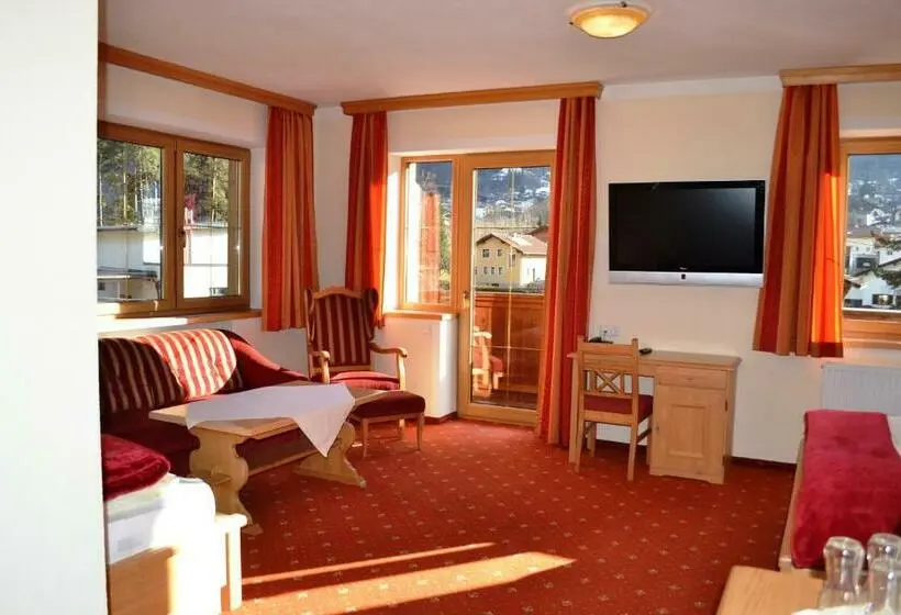 Suite con Balcone, Rietzerhof