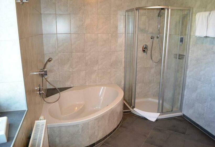 Люкс с Балконом, Rietzerhof