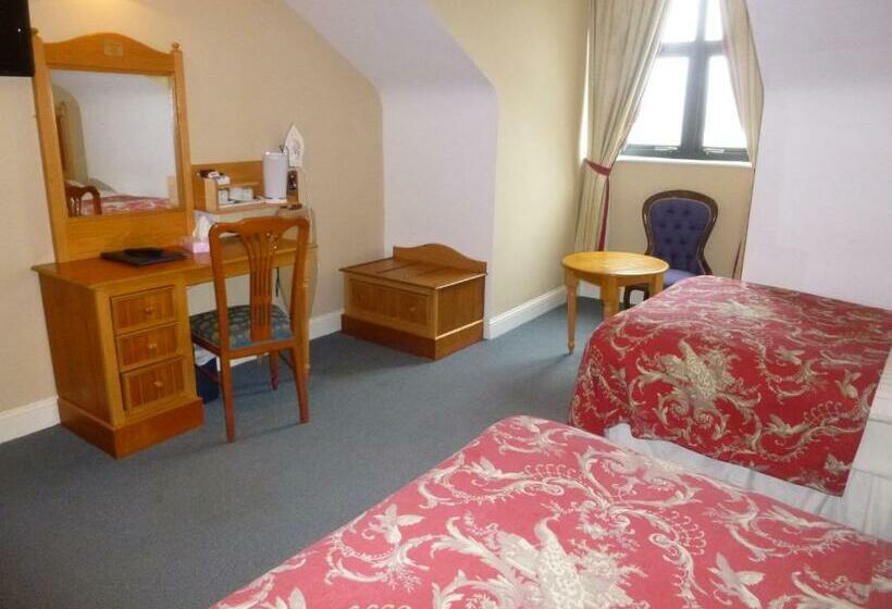 Номер Стандарт, óstán Oileán Acla