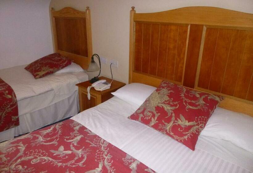 Номер Стандарт, óstán Oileán Acla