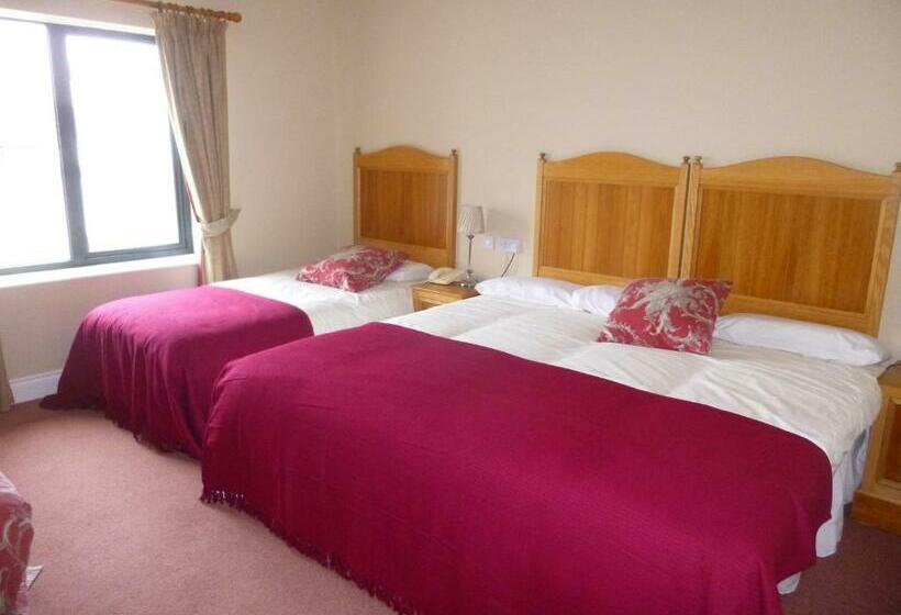 Номер Стандарт, óstán Oileán Acla