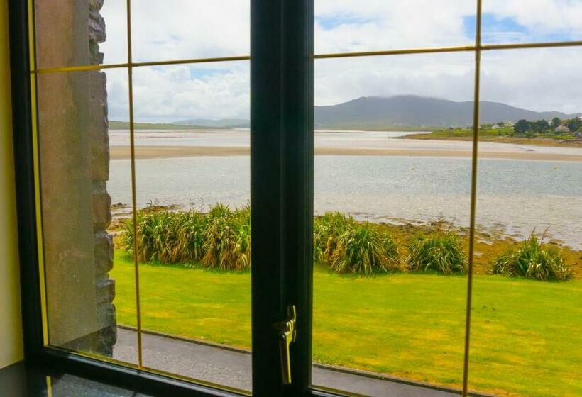 Люкс Deluxe Вид на Море, óstán Oileán Acla