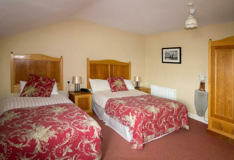 Семейный Номер, óstán Oileán Acla