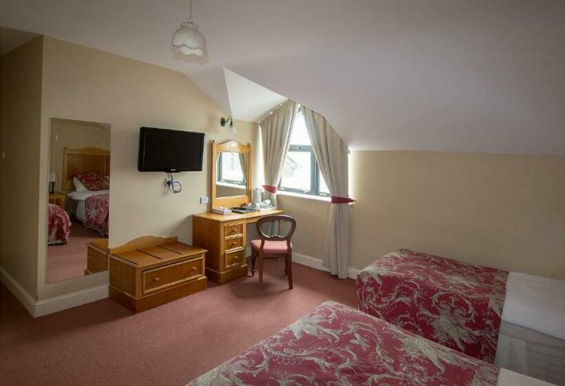 Семейный Номер, óstán Oileán Acla