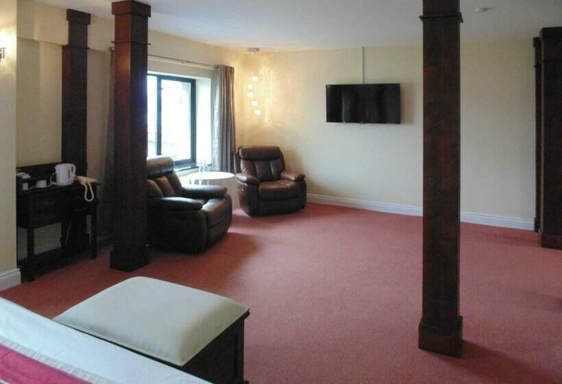 Люкс Deluxe Вид на Море, óstán Oileán Acla