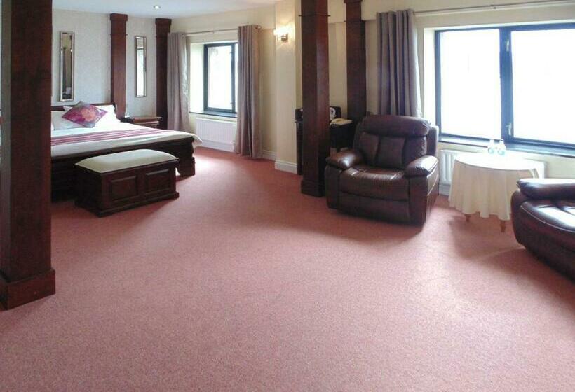 Люкс Deluxe Вид на Море, óstán Oileán Acla