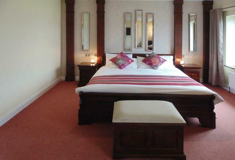 Люкс Deluxe Вид на Море, óstán Oileán Acla