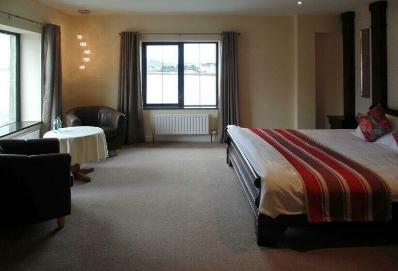 Люкс Deluxe Вид на Море, óstán Oileán Acla