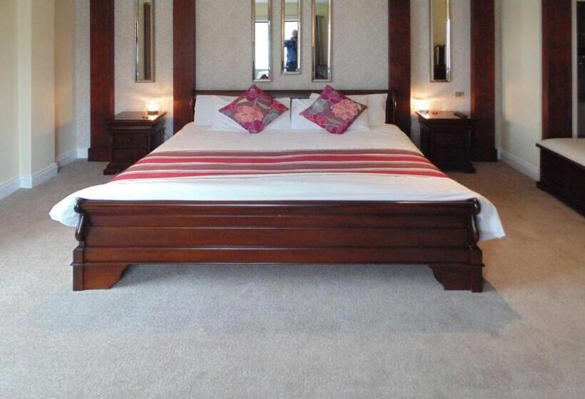 Люкс Deluxe Вид на Море, óstán Oileán Acla