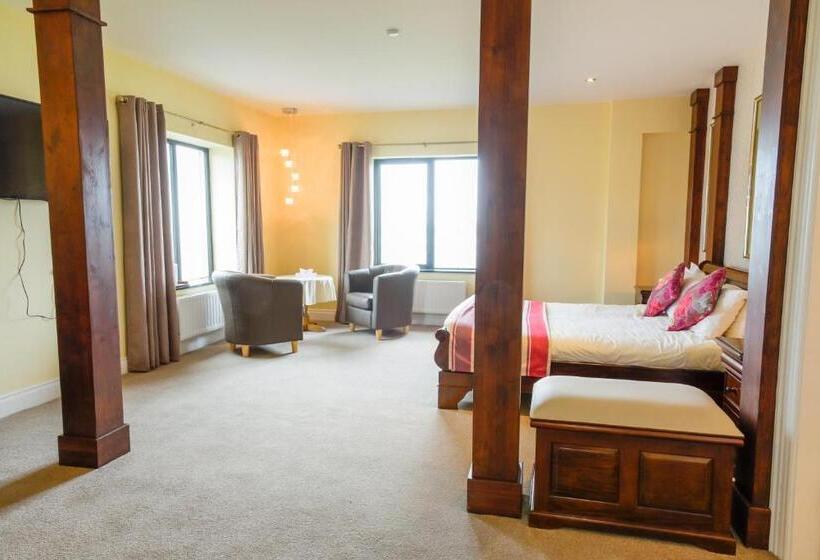 Люкс Deluxe Вид на Море, óstán Oileán Acla